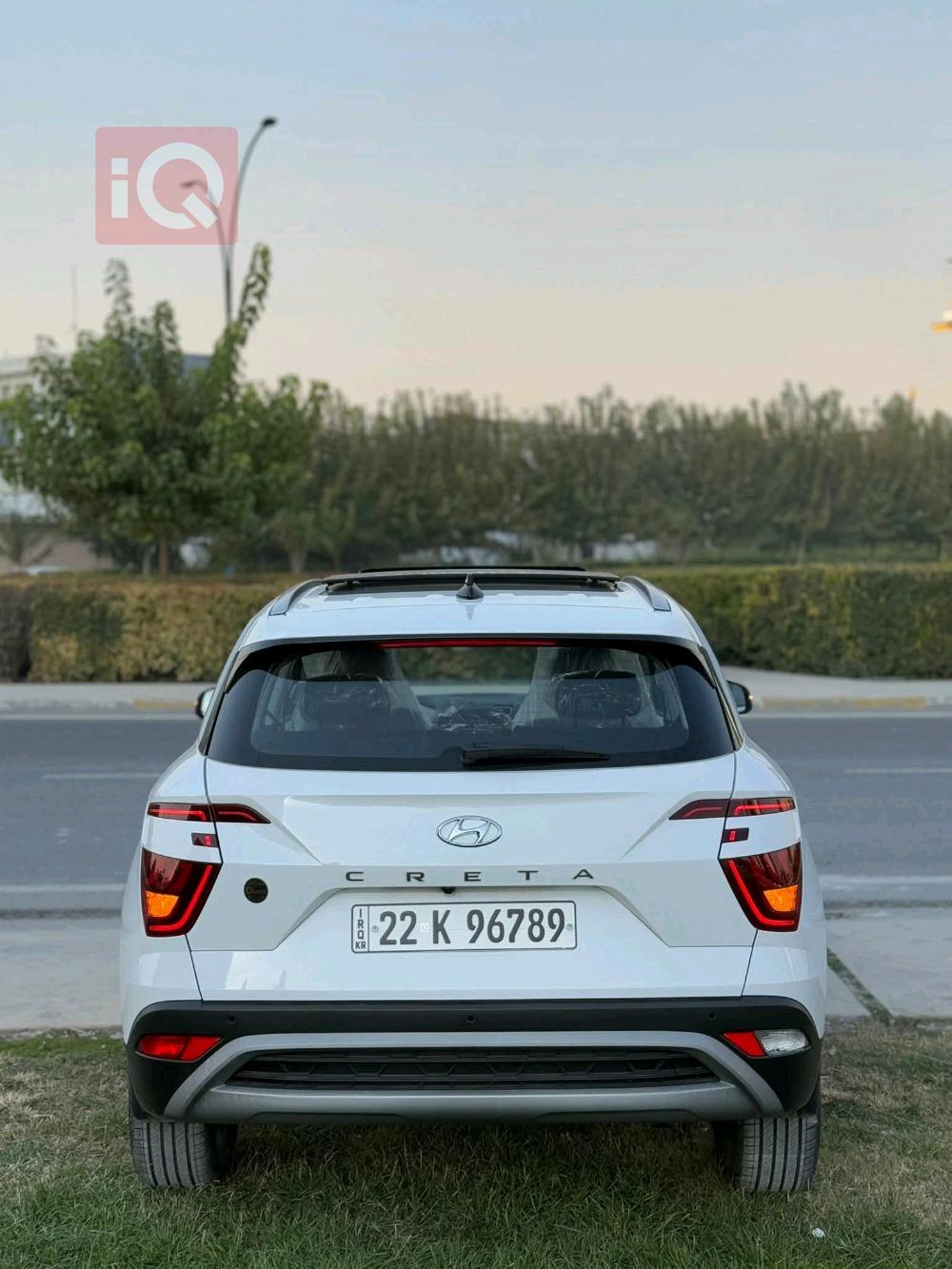 هیوندای کرێتا